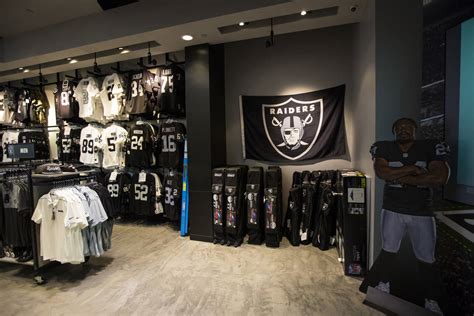 lv raiders store|vegas raiders shop.